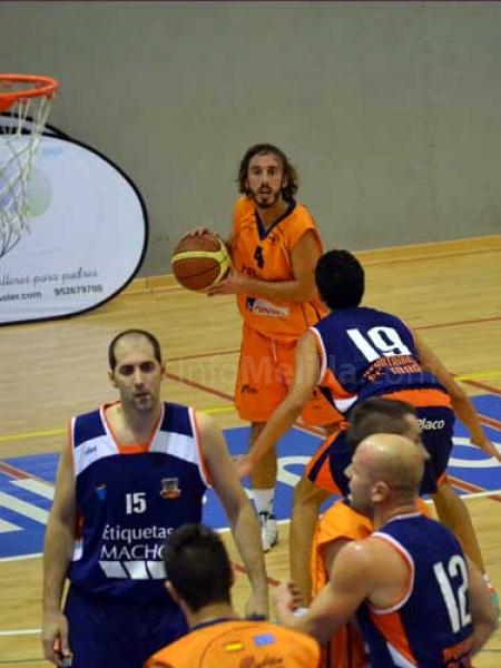 Baloncesto EBA: Pelayo Larraona, regresa al C.A.M. Enrique Soler