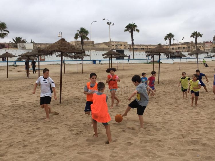 La Escuela de Verano de la Fundación de la FMF marcha a buen ritmo