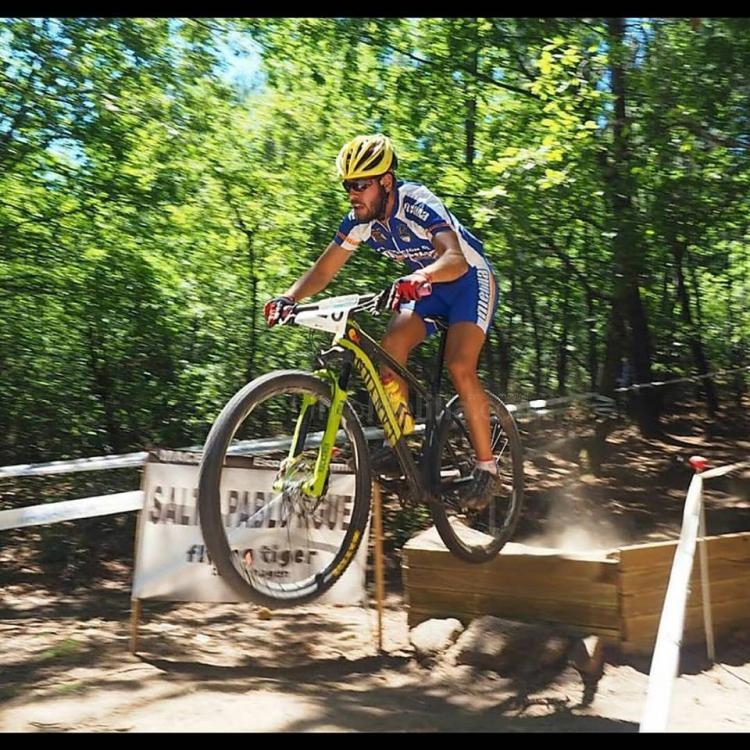 Ciclismo: Buen balance de la participación de Melilla en los Campeonatos de España de BTT XCOr 2016