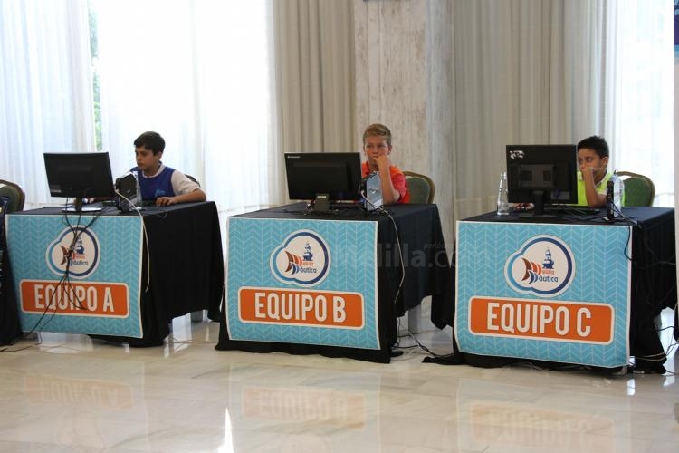 Deporte/Cultura: Enrique Soler y La Salle, finalistas de "La Escuela a toda vela"
