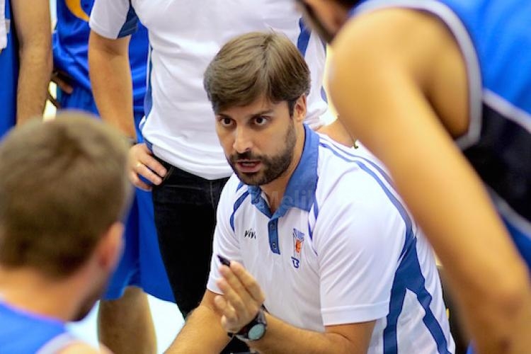 Alejandro Alcoba: “Vamos quemando etapas y cumpliendo objetivos"