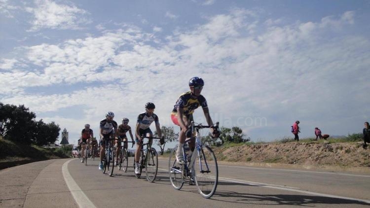 Ciclismo: Celebrada la III Prueba Open Ciudad de Melilla en carretera