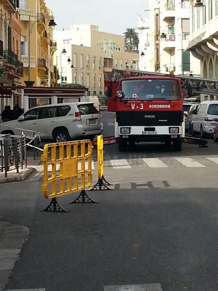 Hasta 640 llamadas ha recibido el servicio de emergencias 112 en Melilla tras el terremoto
