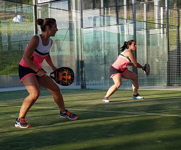 Padel: Gran actuación melillense en el Campeonato de Selecciones de Veteranos