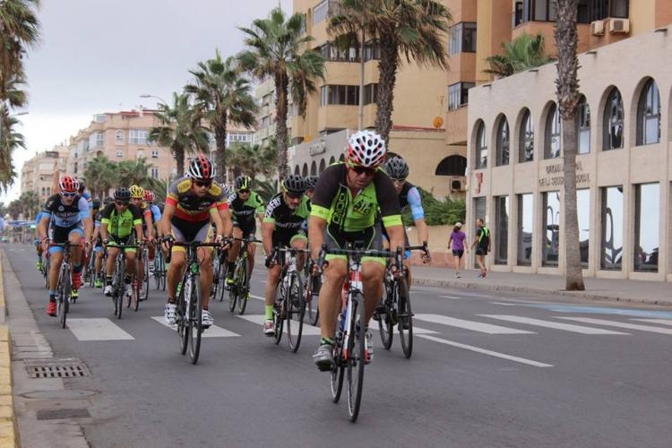Ciclismo: Exitoso final de la temporada cilista