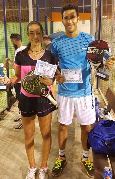 Padel: Éxito por todo lo alto en el Torneo 2016 del RCM de Melilla