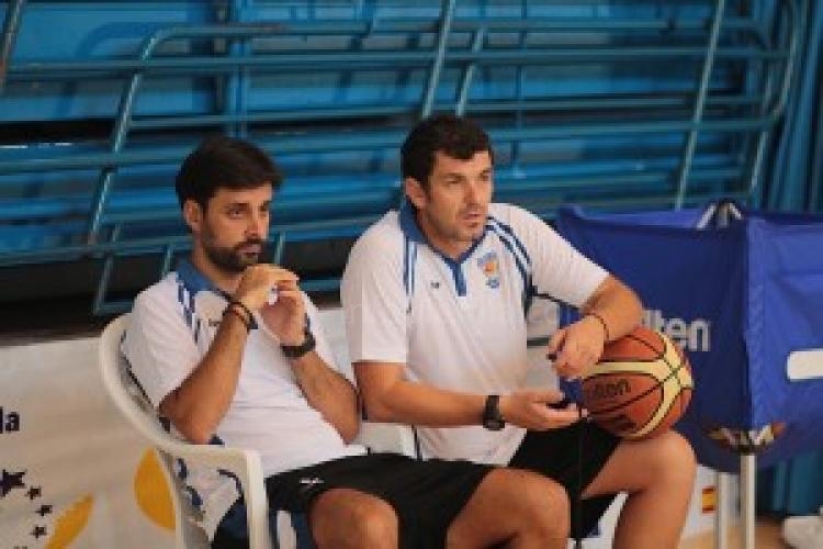 Club Melilla Baloncesto: Inicio de pretemporada