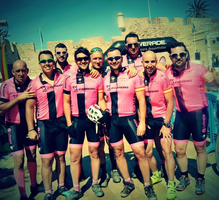 Ciclismo: TM 2.1 Bike Melilla, un nuevo club en expansión