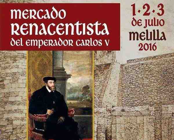 Comienza el tradicional Mercado Medieval de Melilla con un cambio de nombre y temática