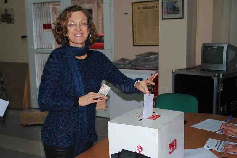 El 87% de la militancia de Melilla apoya los acuerdos del PSOE para formar gobierno