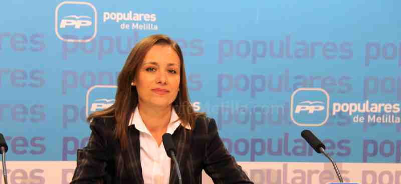 Gras pide al PSME-PSOE seriedad y rigor a la hora de hablar del desempleo en Melilla