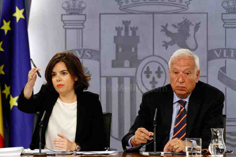 El Gobierno central aprueba las ayudas a Melilla por el terremoto del 25 de enero