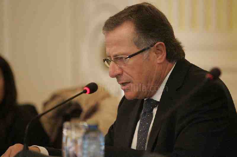 Eduardo De Castro, diputado de C´s