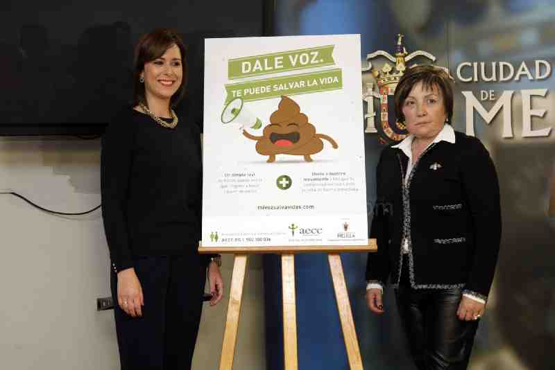 Melilla apuesta por el diagnóstico precoz para la detección del cáncer de colon