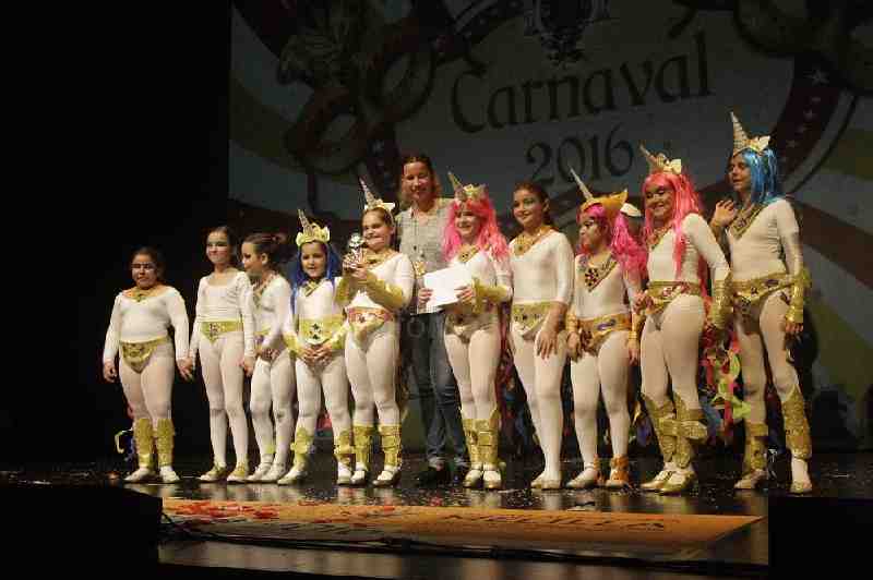 El Carnaval Infantil de Melilla, en imágenes