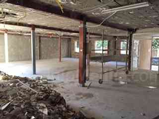 El INGESA asegura que las obras de rehabilitación del Centro de Salud de Polavieja avanzan a buen ritmo