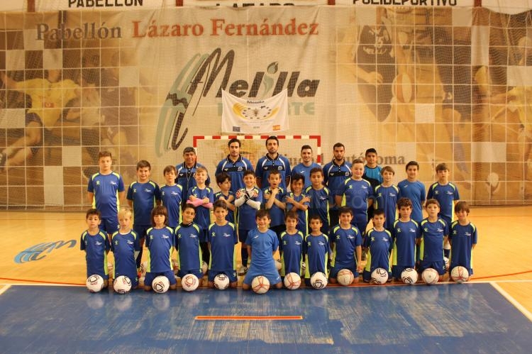 El Campus de Tecnificación de Semana Santa finaliza con una gran valoración