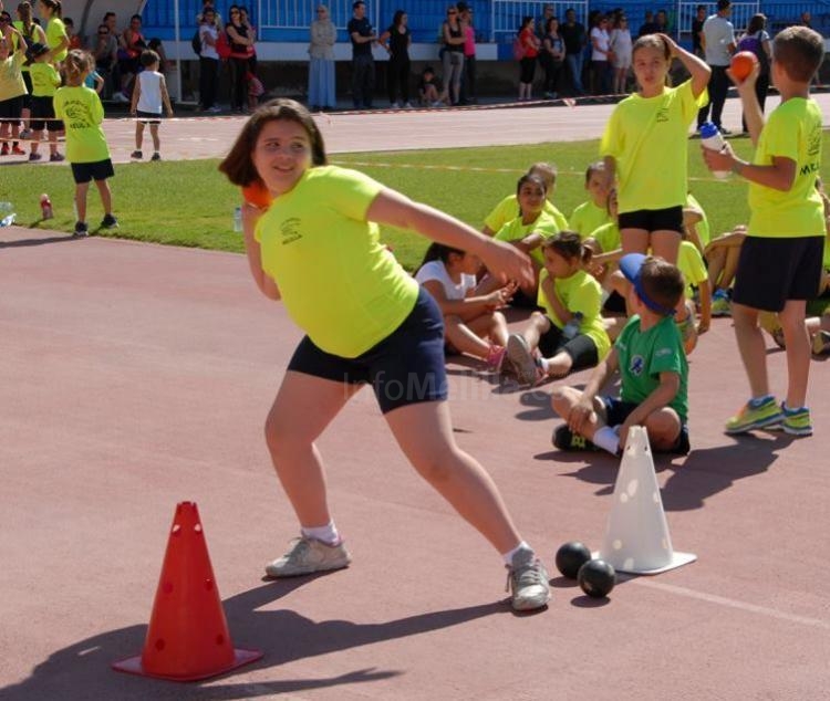Atletismo: Éxito del XI Torneo Club Atlético Melilla