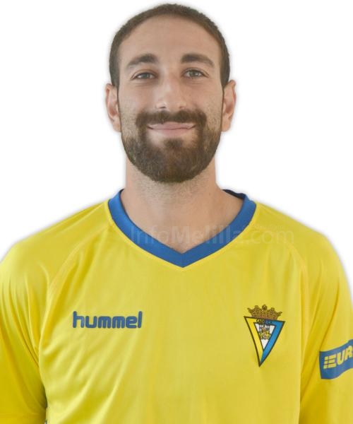 El defensa Junajo, otro jugador con pasado unionista