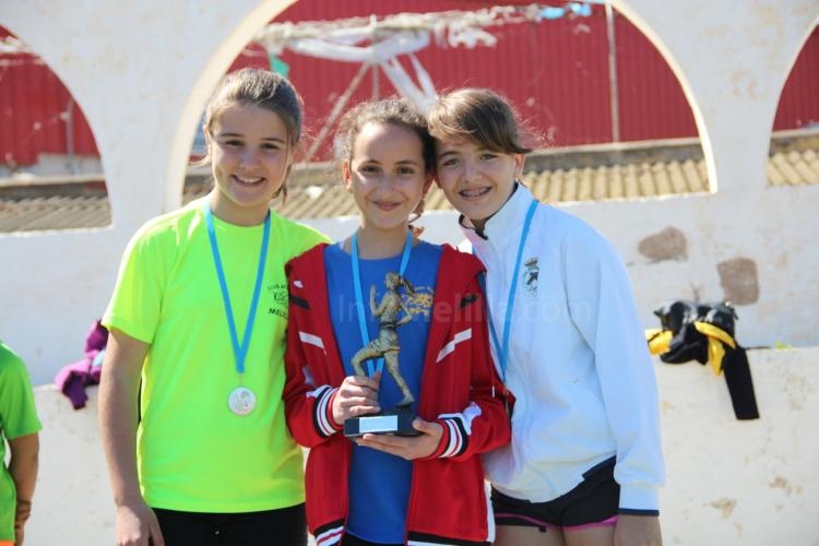 Infantil femenino