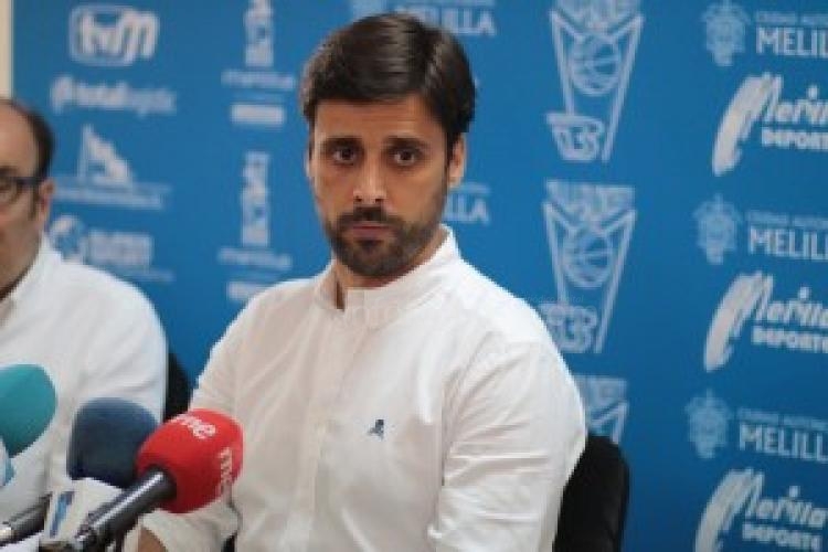 Alejandro Alcoba: “Vamos a trabajar para que la afición siga creyendo en este equipo"