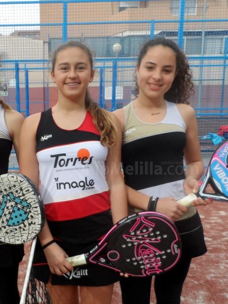 Padel (Torneo Menores 2016): Comienza la temporada con gran éxtio de participación