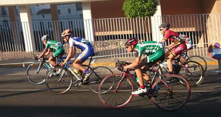 Balance Participación de Melilla en los Campeonatos de España de Ciclismo Escolar 2016