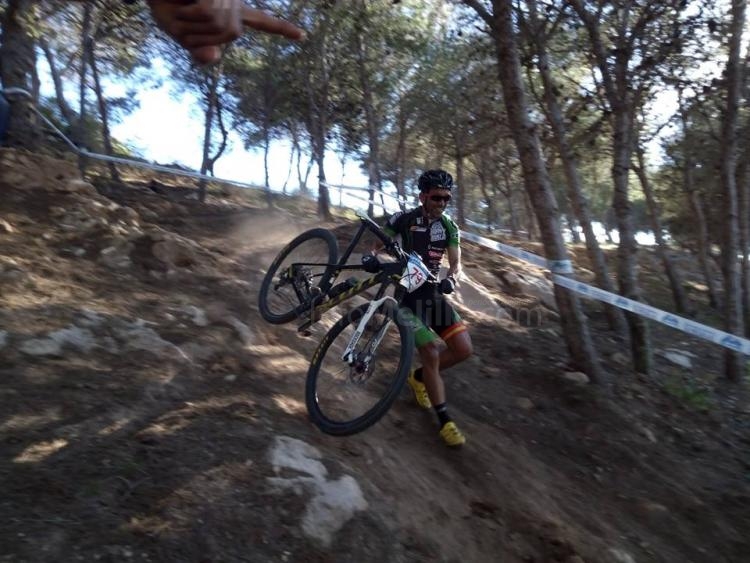 Ciclismo: Se disputo la II Prueba del Open Ciudad de Melilla de BTT-XCO