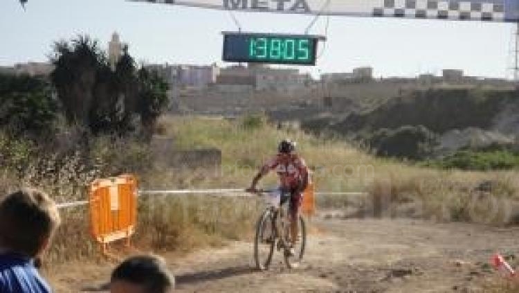 Ciclismo: Se disputó la IV Prueba Open Ciudad de Melilla de BTT-XCO