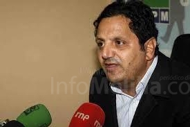 Hassan Mohatar, diputado de CPM
