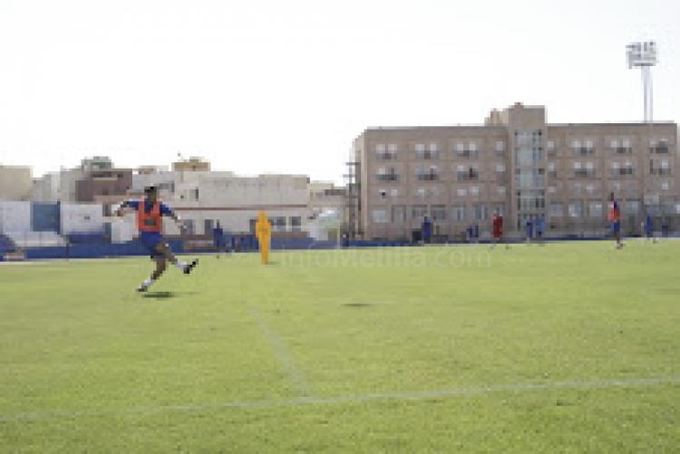 La U.D. Melilla comienza su cuenta atrás particular
