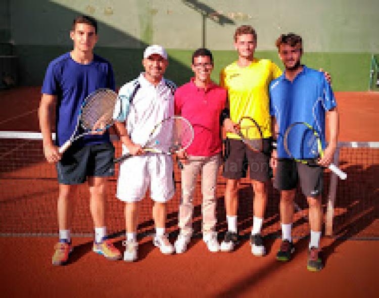 Tenis (Internacional Masculino): Primera sorpresa en el cuadro final