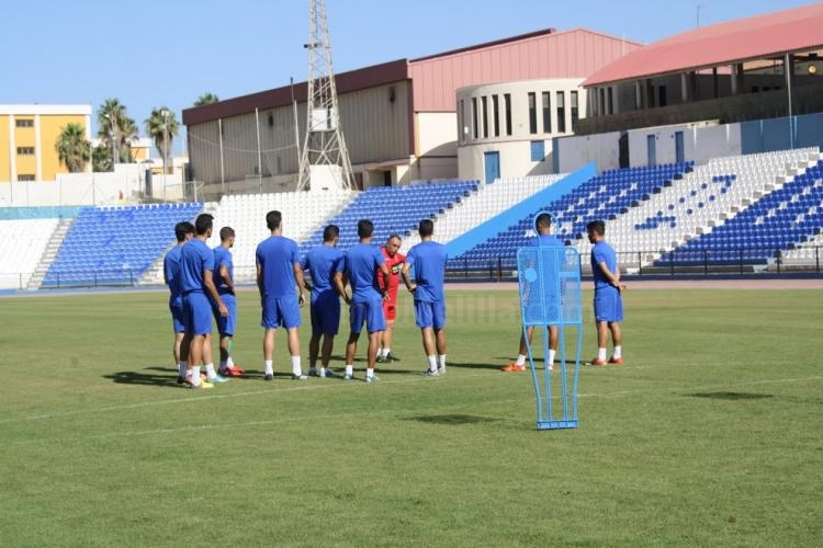 Melilla ya huele a fútbol