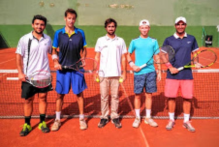 Sigue el buen nivel en el Internacional de Tenis