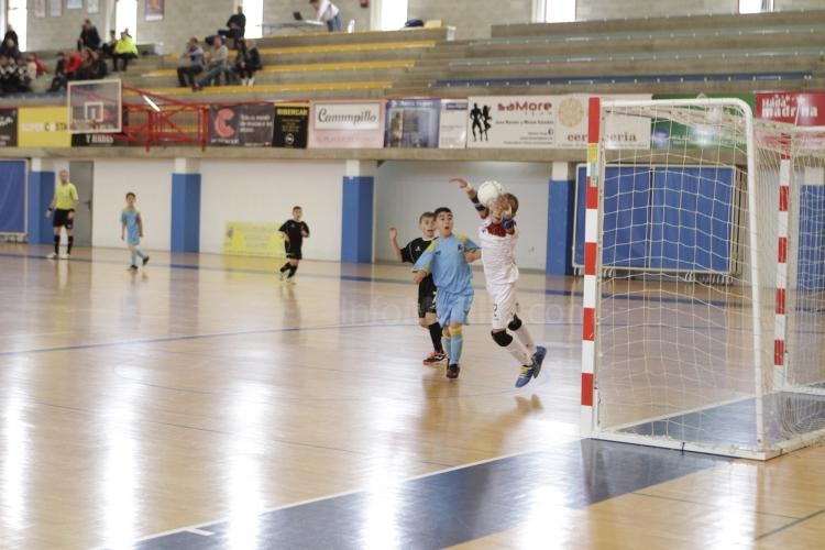 Melilla se estrella con una acertada Región de Murcia y se despide del Nacional (7-0)