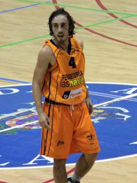 Baloncesto EBA: Pelayo Larraona, regresa al C.A.M. Enrique Soler
