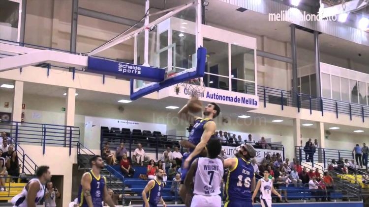 Historial de Club Melilla Baloncesto en Playoffs
