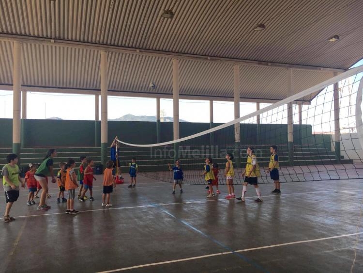 La Escuela de Verano de la Fundación de la FMF marcha a buen ritmo