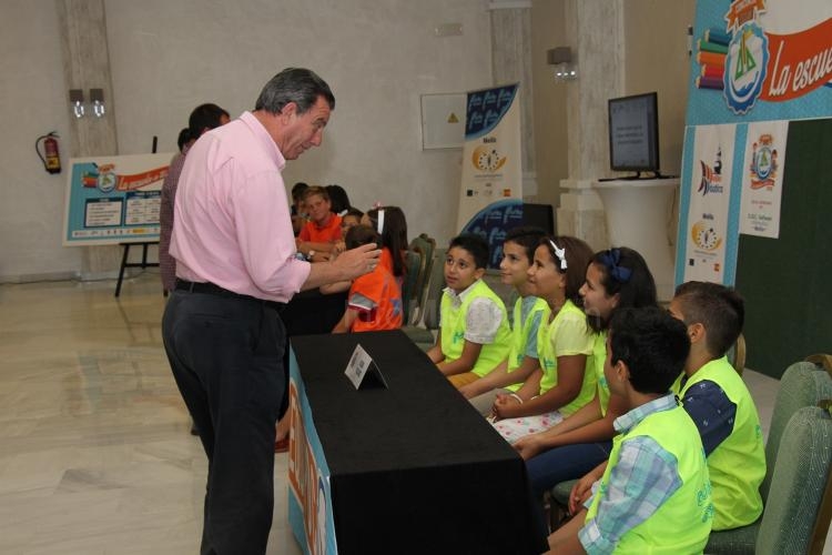 Deporte/Cultura: Enrique Soler y La Salle, finalistas de "La Escuela a toda vela"