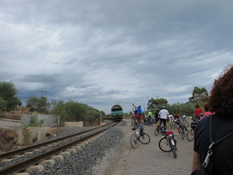 La Federación Melillense de Ciclismo emite un comunicado oficial por la reciente agresión sufrida por tres ciclistas melillenses en Marruecos