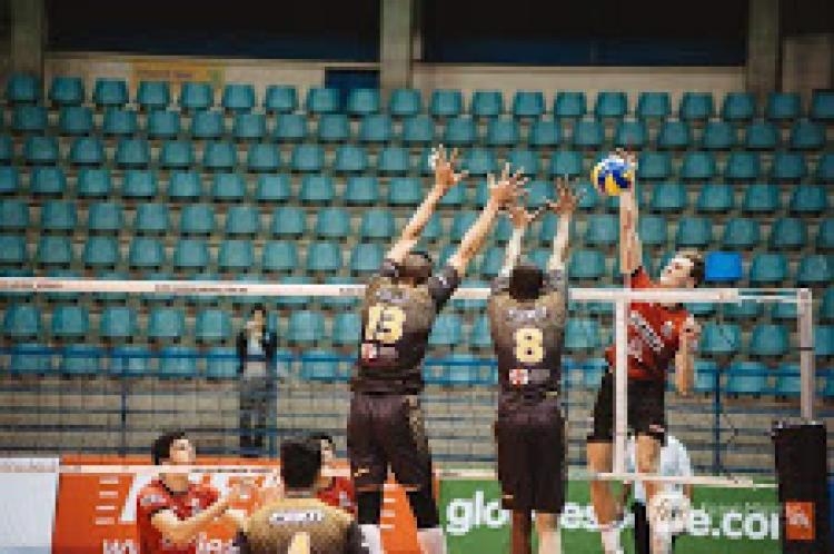 El Club Voleibol Melilla ficha a otro central