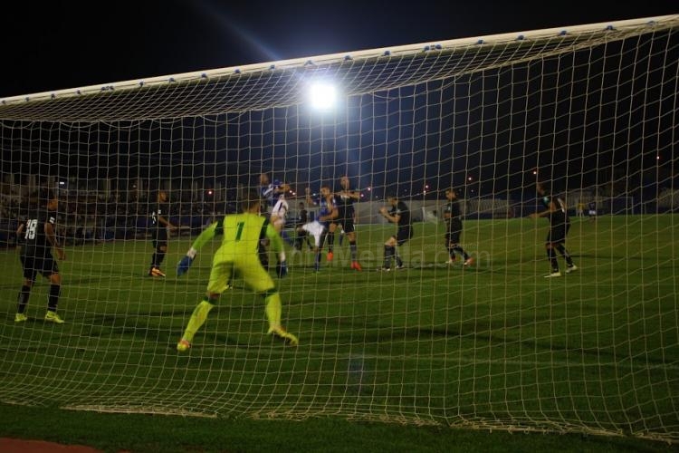 Segundo empate consecutivo de la Unión Deportiva, ahora en casa ante el Granada B (1-1)