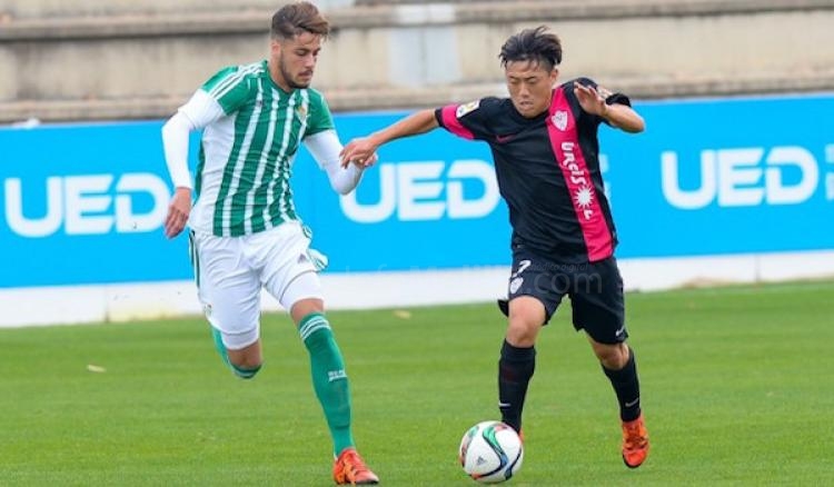 La Unión Deportiva Melilla consigue la cesión de Kiu por una temporada