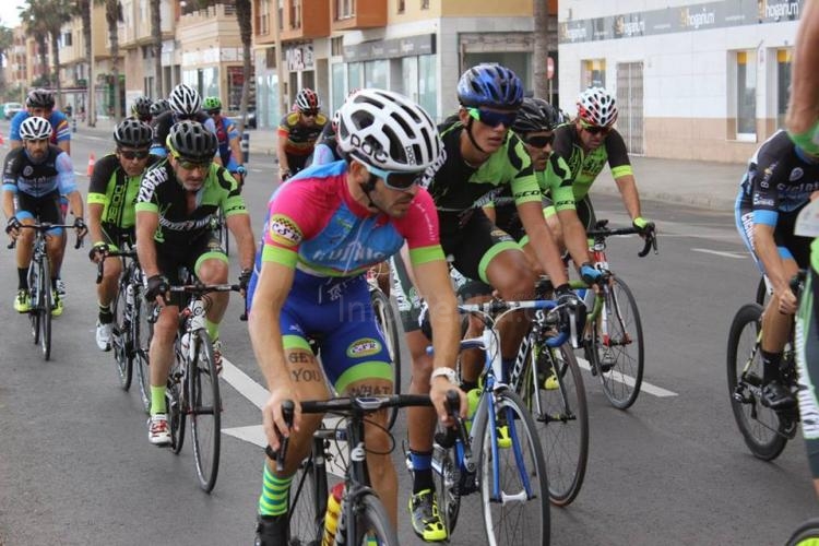 Ciclismo: Exitoso final de la temporada cilista