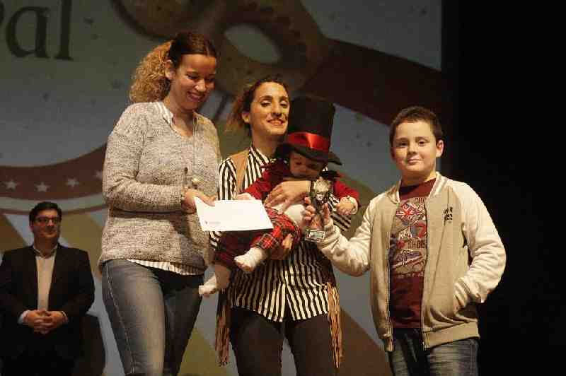 El Carnaval Infantil de Melilla, en imágenes