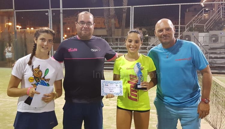 Padel: Éxito por todo lo alto en el Torneo 2016 del RCM de Melilla