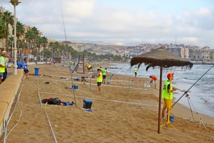 Pesca Deportiva: Hoy comienzan el XXIV Campeonato de España de Selecciones Autonómicas