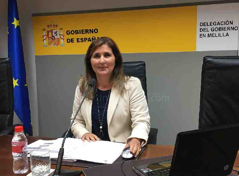 Directora provincial del SEPE