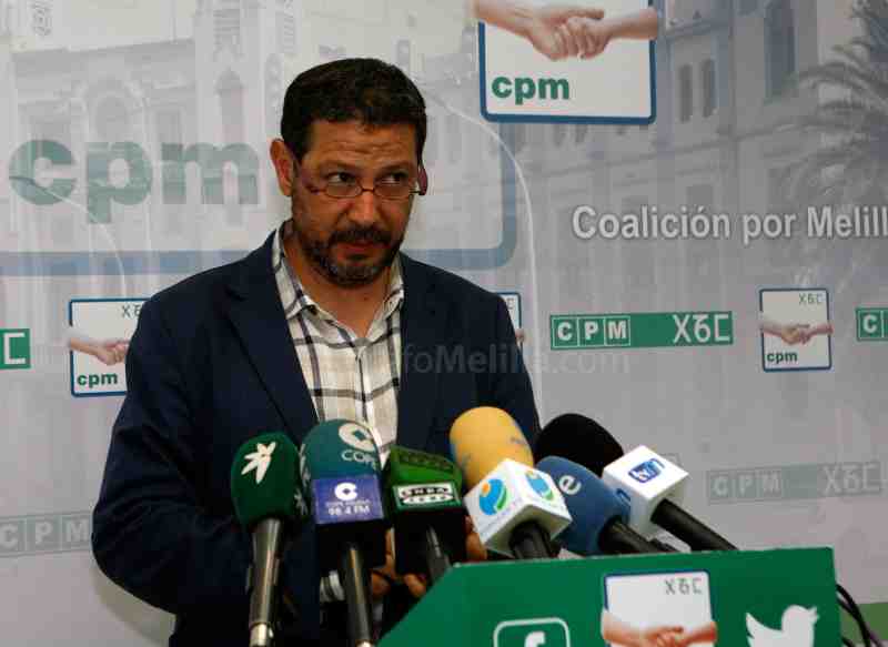 CpM dice no entender la letra del código ético PSOE pero respeta su contenido