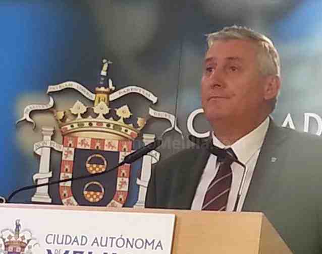 Daniel Ventura, consejero de Bienestar Social